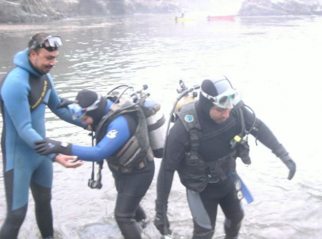 Clases de buceo